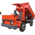 Diesel Dump Truck Dumper 4x4 For Mining